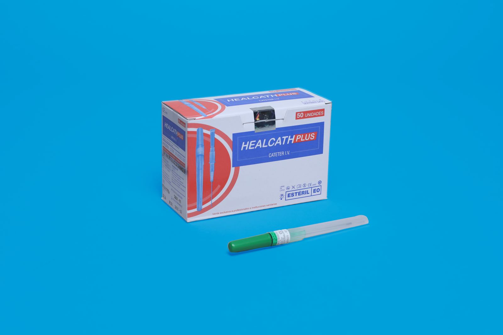 cateter-healcath-plus