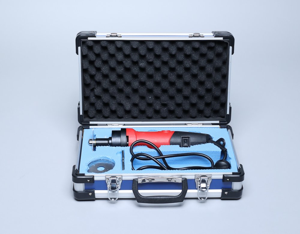 estuche sierra electrica yeso