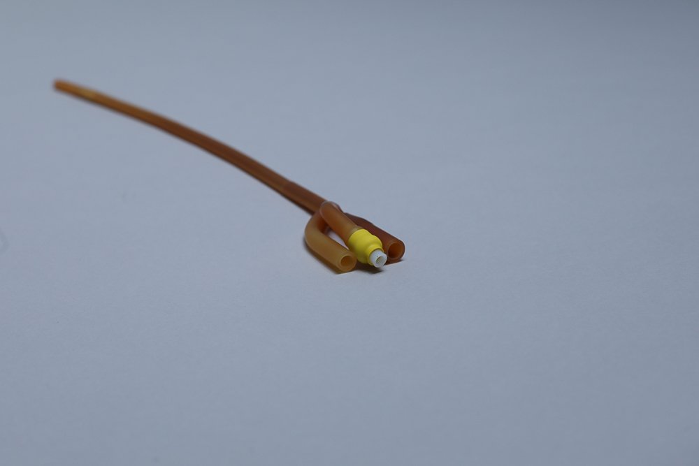 sonda foley hematurica 1